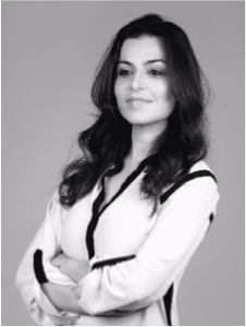 Racha Makarem - Executive-Women