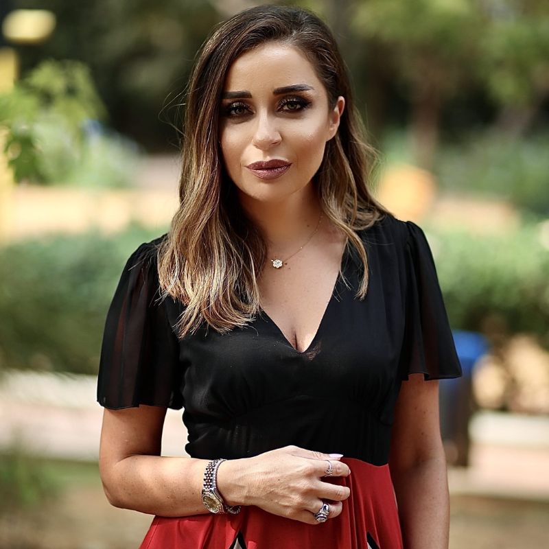Dr. Manal Naboulsi: Guiding People Toward Better Lives and Relationships