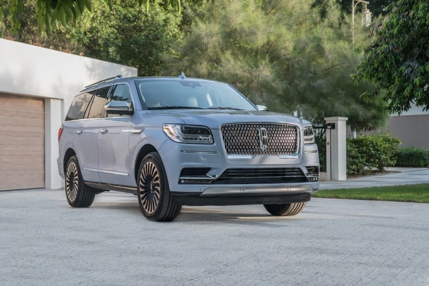 All-new Lincoln Navigator: Modern Luxury meets Elegance