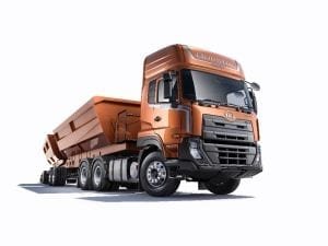 Quester - Executive-Women UD Trucks