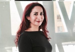 Hanane Benkhallouk Portrait - Executive-Women Gender Balance