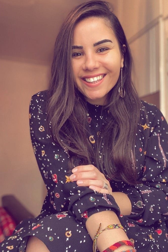 Dima Rizk-Human Rights Acitivist, Founder @ Team Dima Global
