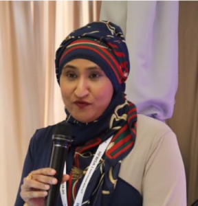 Hawa Charfaray Picture - Executive-Women Diversifying Leadership