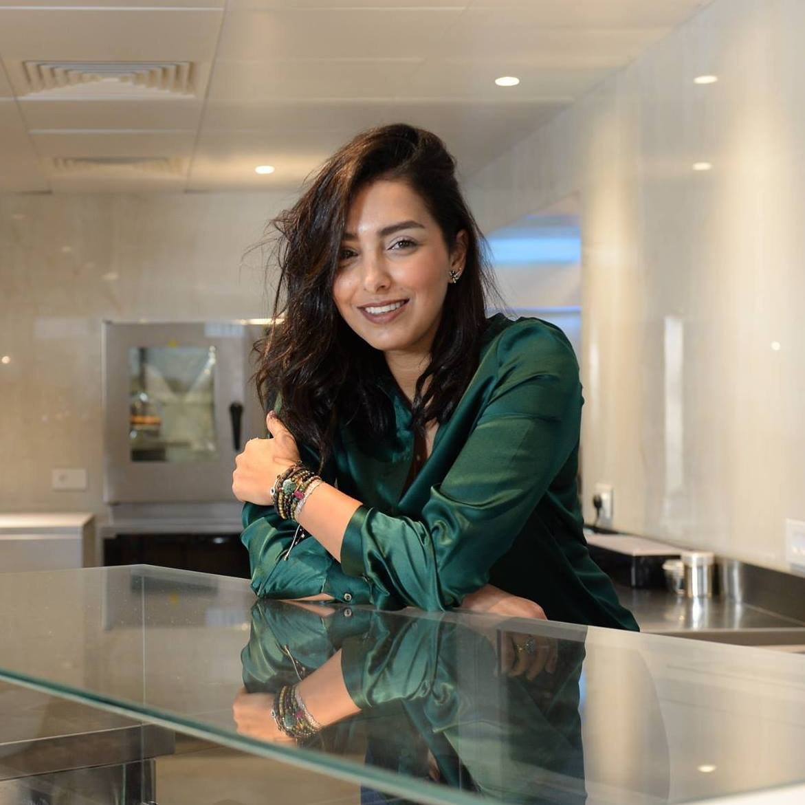 Maysoon Sleiman – Founder & Managing Partner @ The Sage Parlour