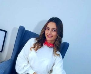Layal Dabbous Pic - Executive-Women Healthy Relationships