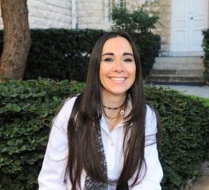 Hind Dakhil Abboud Pic - Executive-Women Dietitian