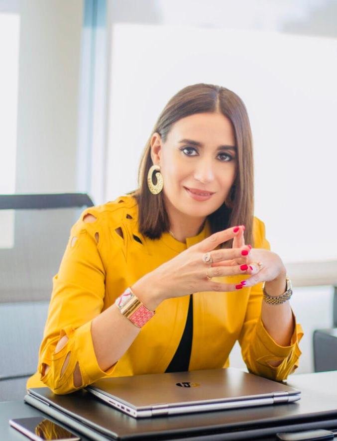 Abir El Khoury Jbeily, “A Reference For Municipal Relations”