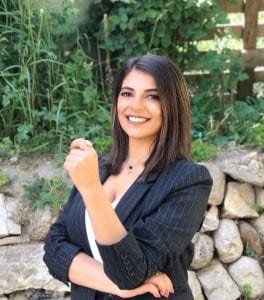 Chrystine Mhanna - Executive-Women Gender-based Violence