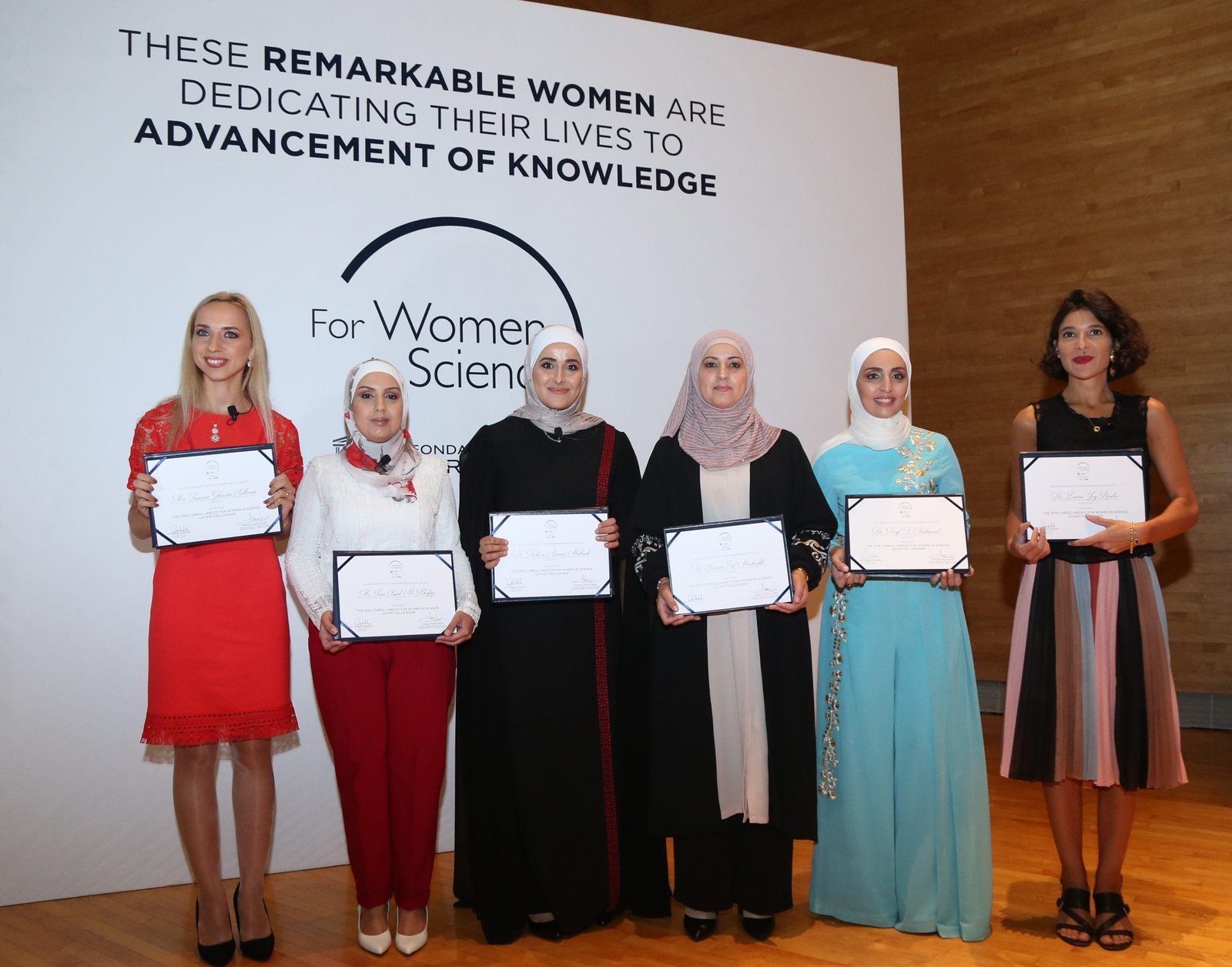 APPLICATIONS FOR THE 2020 “L’ORÉAL-UNESCO FOR WOMEN IN SCIENCE” ARE OPEN