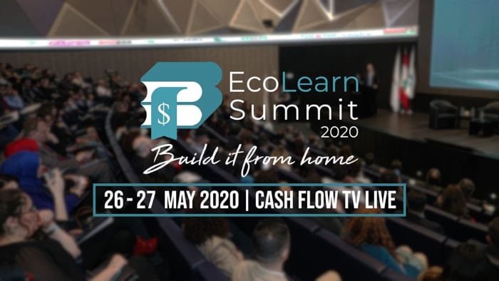 EcoLearn Summit 2020 “Build it from Home”