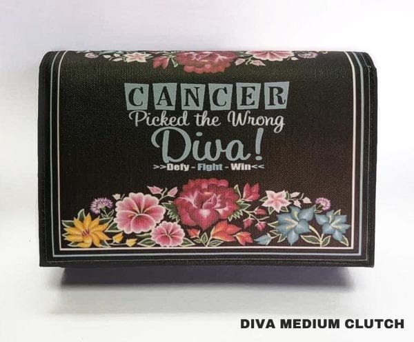 customized medium clutch