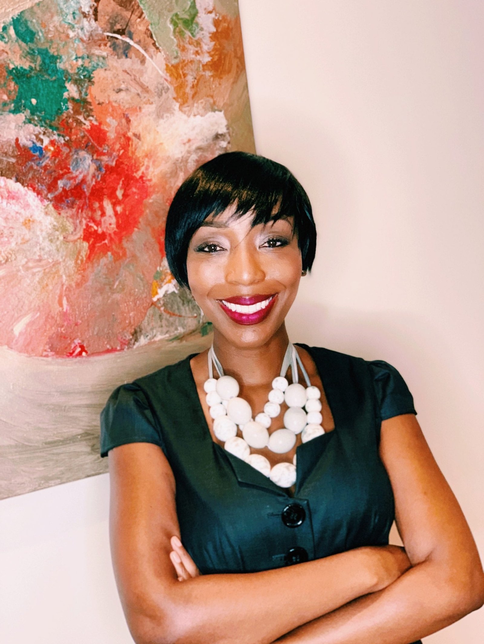 Mucha Nyandoro-Founder of Manelith, African Development Advocate
