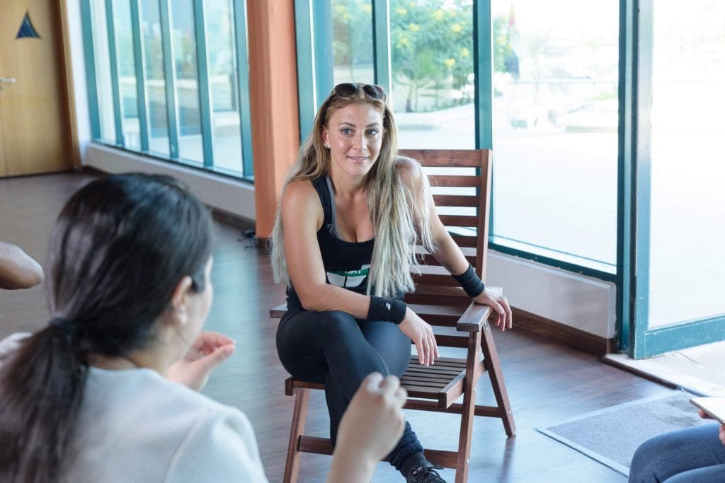 Julie Rammal Pic - Executive-Women Holistic Movement