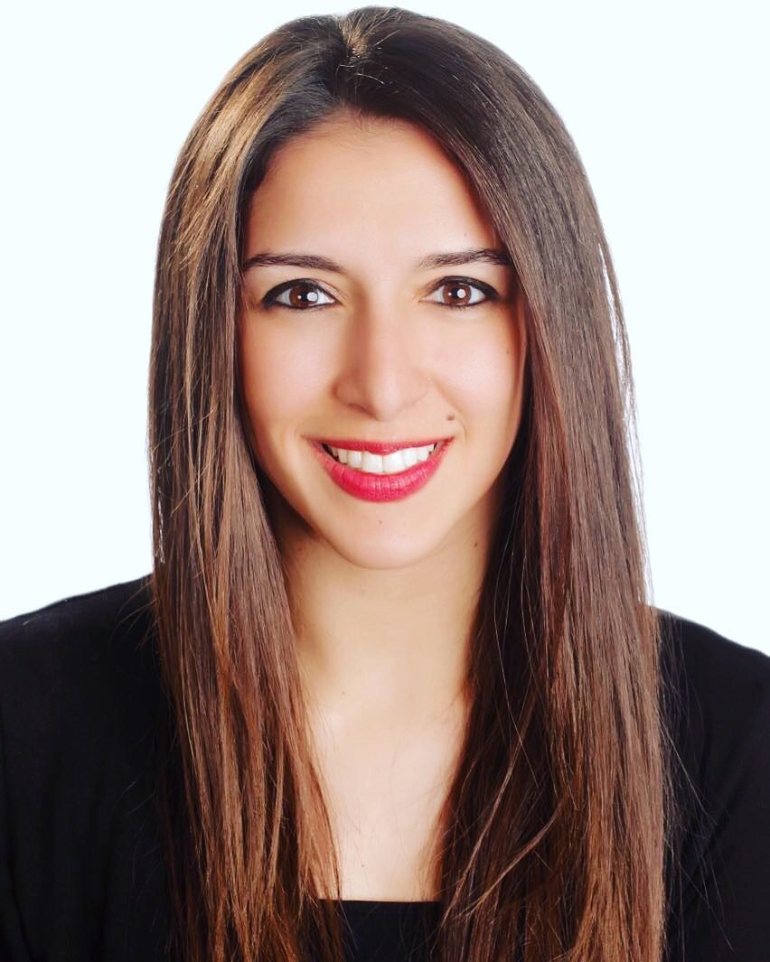 Dina Saoudi – Co-founder of Seven Circles, Seven’s World, and Empowering through™