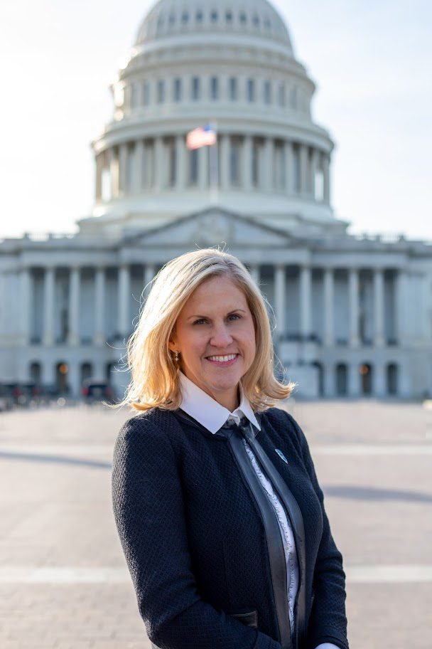 Tonia Khouri - New IDC President
