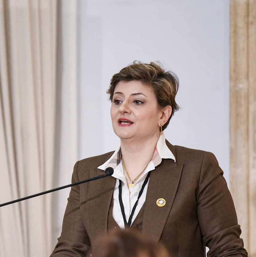 Dr. Basma ELZein, the sky is the limit.
