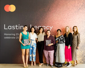 Mastercard Lasting Legacy Book 1 - Executive-Women