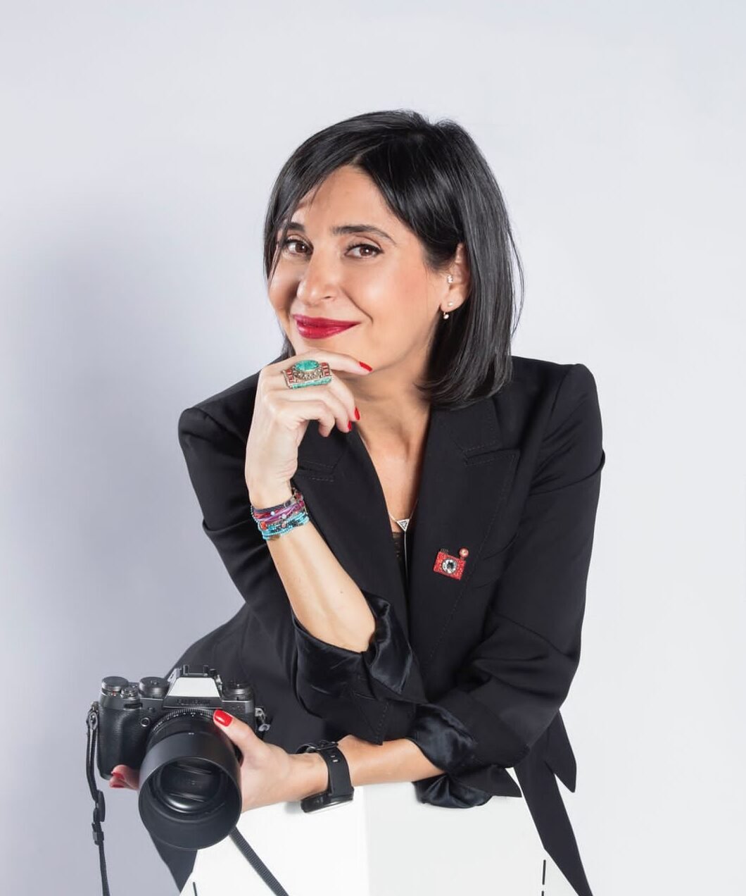 Fadia Ahmad 