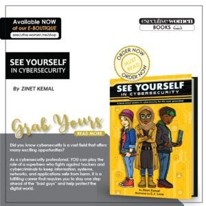 See Yourself in Cybersecurity by Zinet Kemal