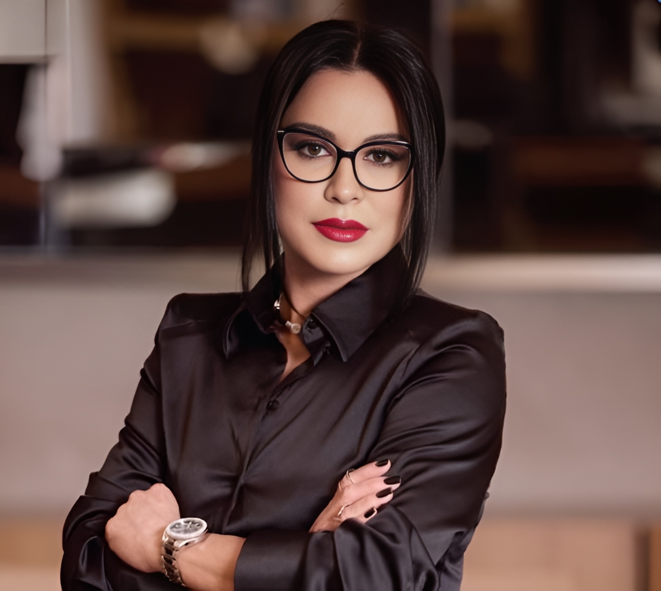From Banking Veteran to Industry Leader: How Nadine Ghosn Eid Built a Top Compliance Consultancy