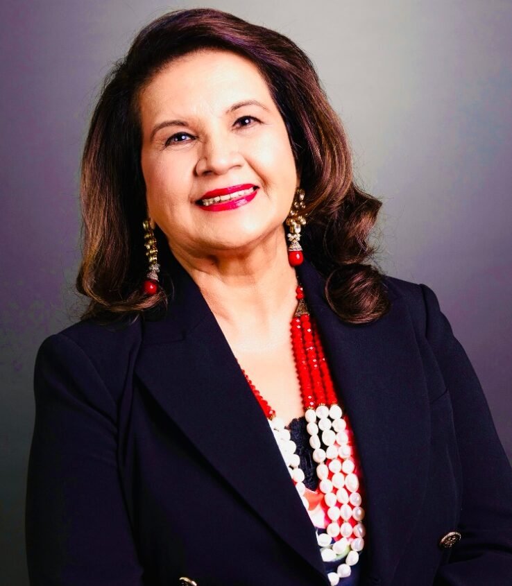 Dr. Mariam Shaikh: Educating Tomorrow’s World