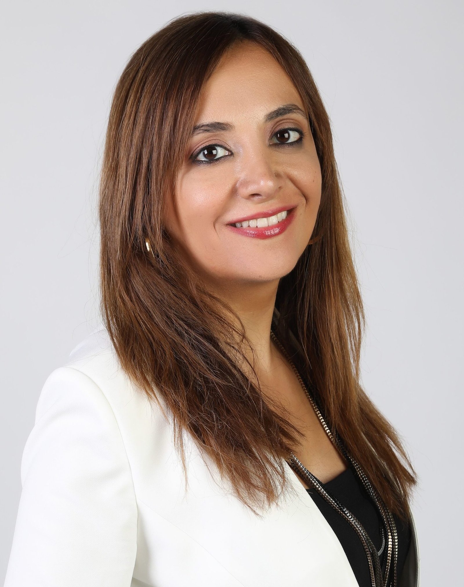 Randa Farah: An Entrepreneur, and Advocate for Lifelong Learning.