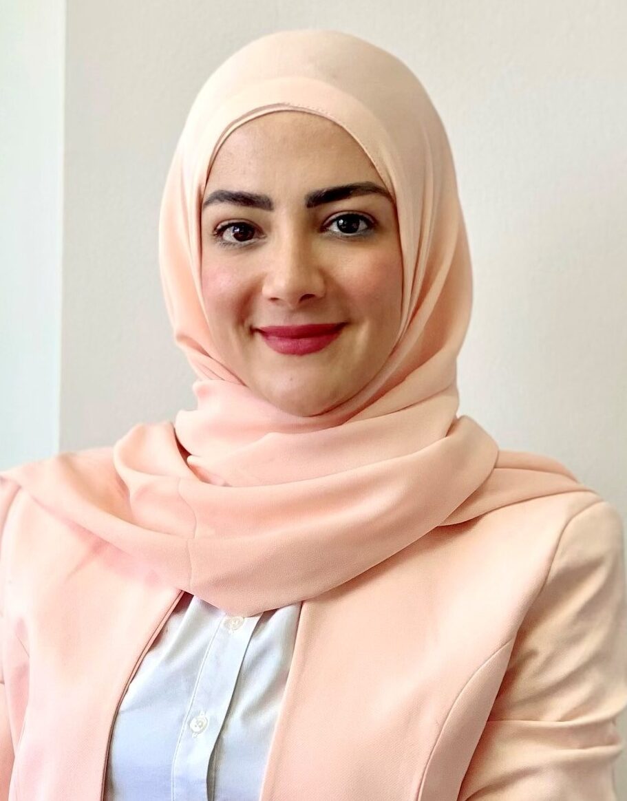 Nisreen Deeb