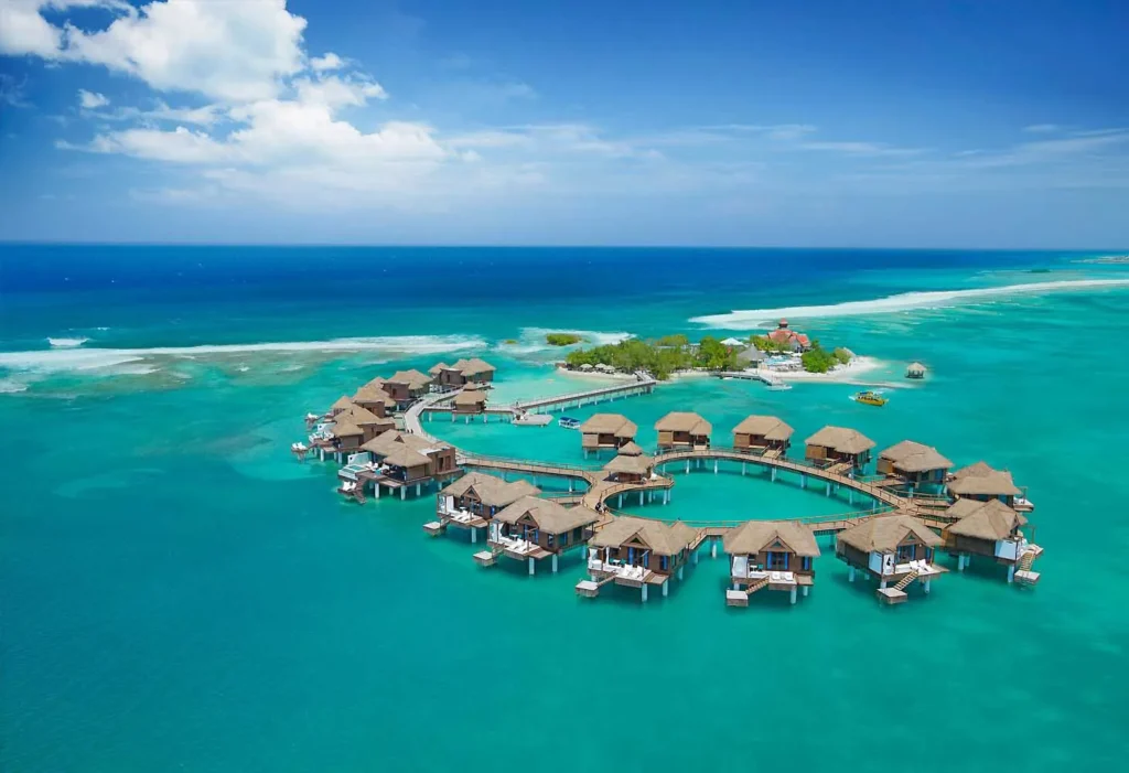 Sandals Resorts Caribbean - Executive-Women
