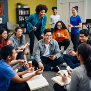 Social Clubs and Community Activities