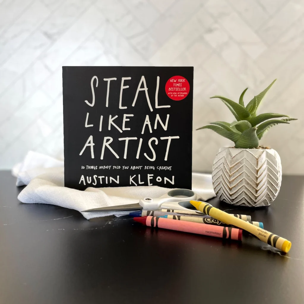 KTCL+steal+like+an+artist - Executive-Women KTCL+steal+like+an+artist