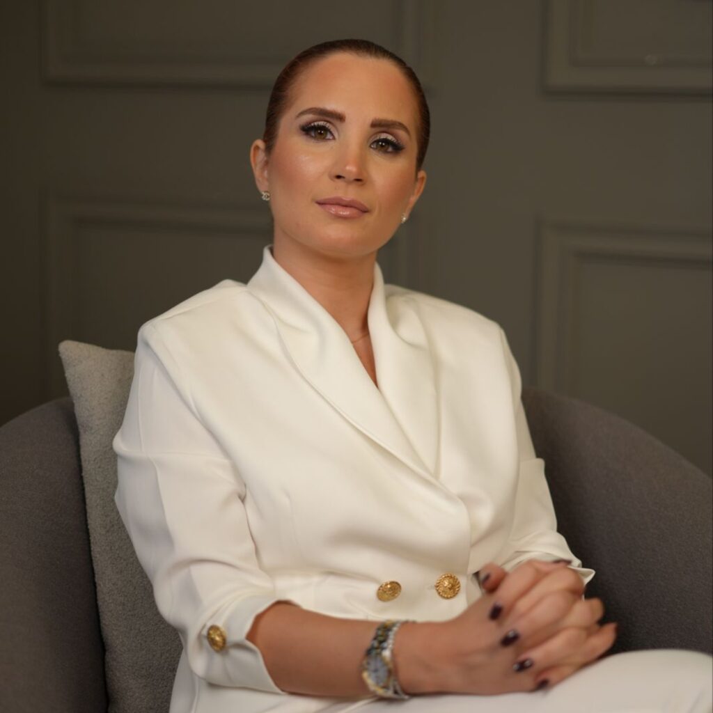 White Orange Videocentric Travel Square Instagram Post 1 - Executive-Women White Orange Videocentric Travel Square Instagram Post 1