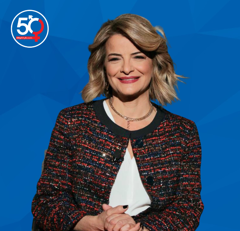 Award-Winning Advocate Joelle AbouFarhat on Fighting for Equality