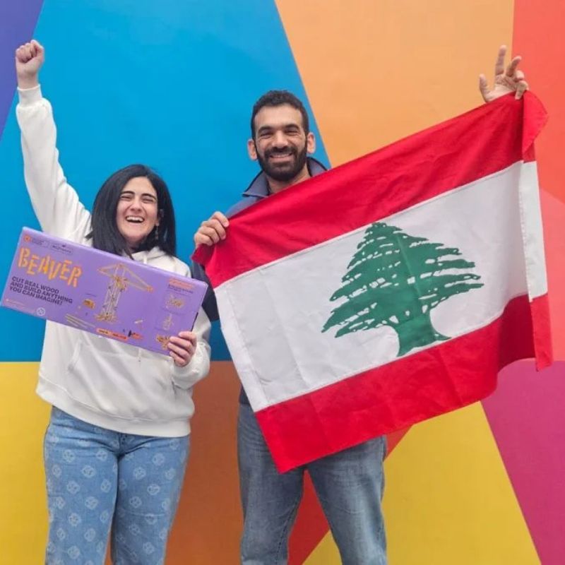 Lebanese Startup Beaver Edu Triumphs at the "Oscars of Toys," Winning the Prestigious ToyAward 2026
