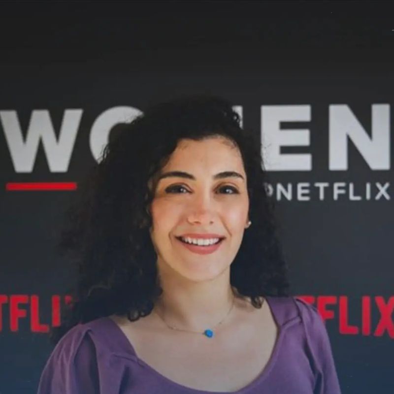NETFLIX APPOINTS JESSICA CHOUFI AS DIRECTOR FOR THE MIDDLE EAST AND NORTH AFRICA