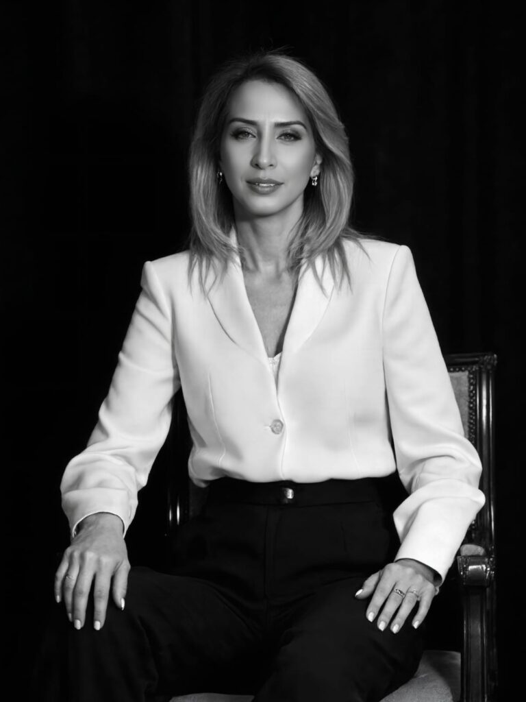 WhatsApp Image 2026 02 11 at 100929 AM - Executive-Women حوار مع هيلدا معلوف ملكي: فك شفرة الذكاء الاصطناعي للقيادة الاستراتيجية