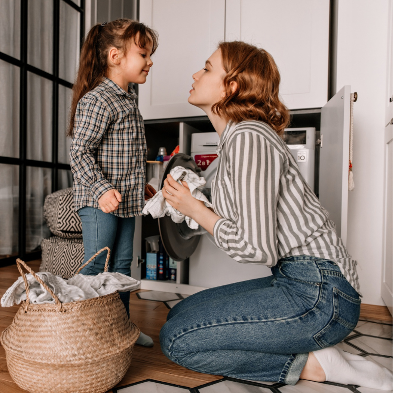 The Unseen Marathon: A Day in the Life of a Self-Sufficient Single Mum