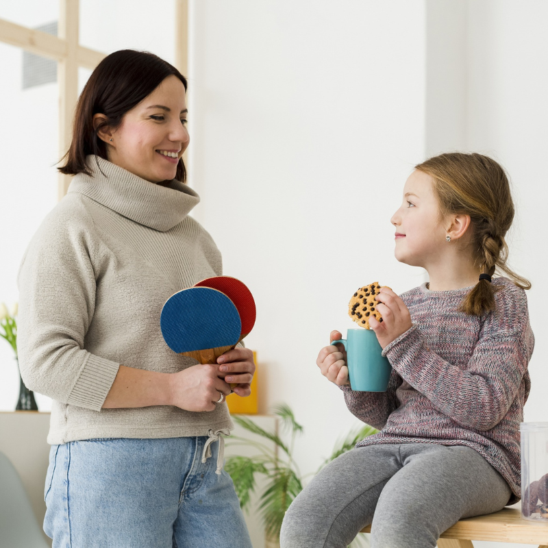 The Unseen Marathon: A Day in the Life of a Self-Sufficient Single Mum