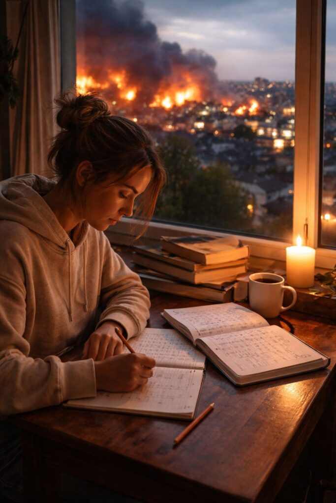 Don't Go Silent: Why Marketing in the Time of War is Your Act of Courage