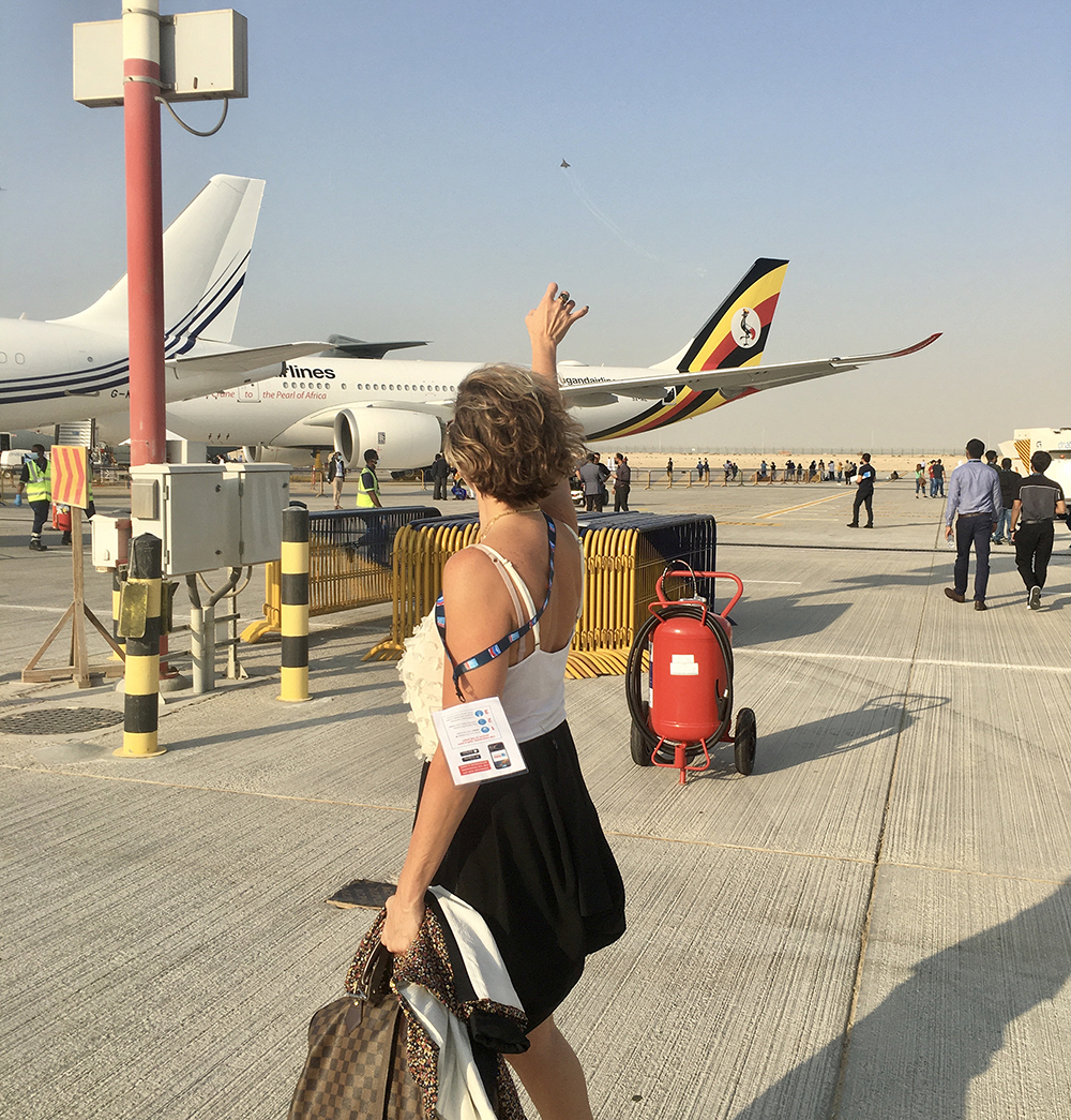 Scorpions, Baijiu, and Boardrooms: The Mouna Moussi Way