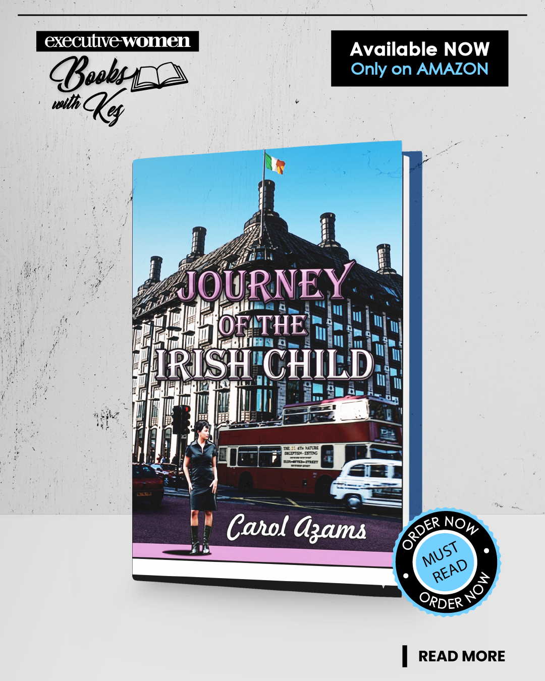 Book Review with Kez Book Anthology