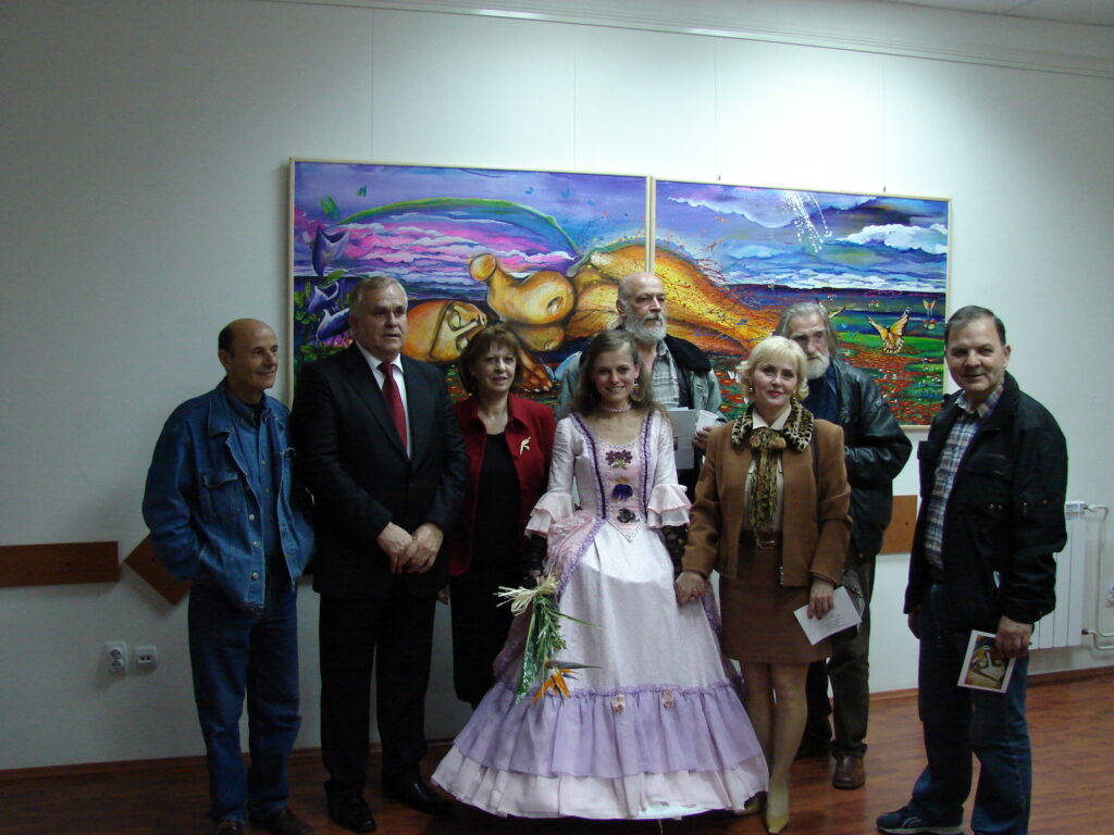 Maja Apostoloska: From Fine Art Conservation to Fantasy-Filled Interior Styling