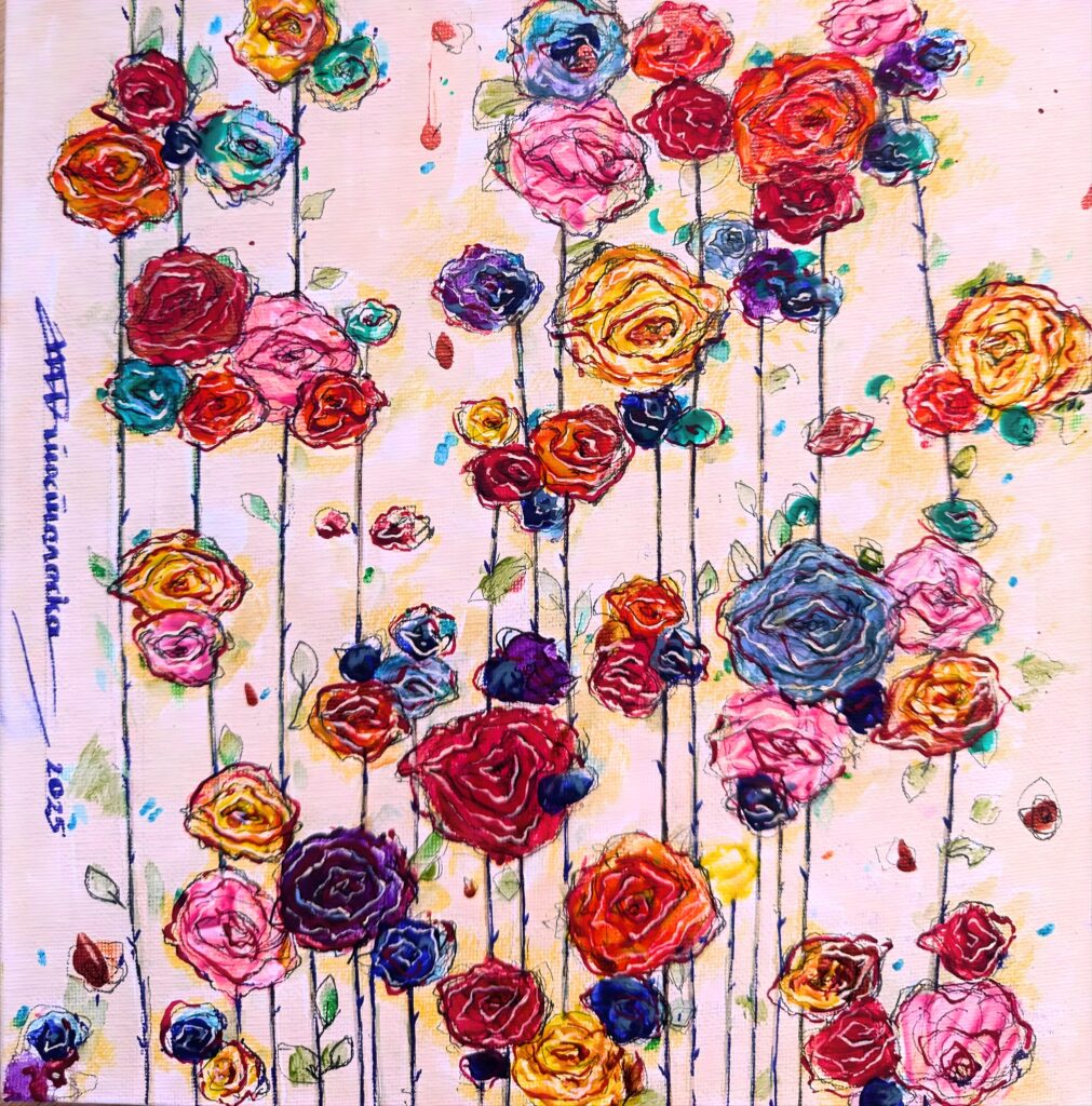 Maja Apostoloska: From Fine Art Conservation to Fantasy-Filled Interior Styling