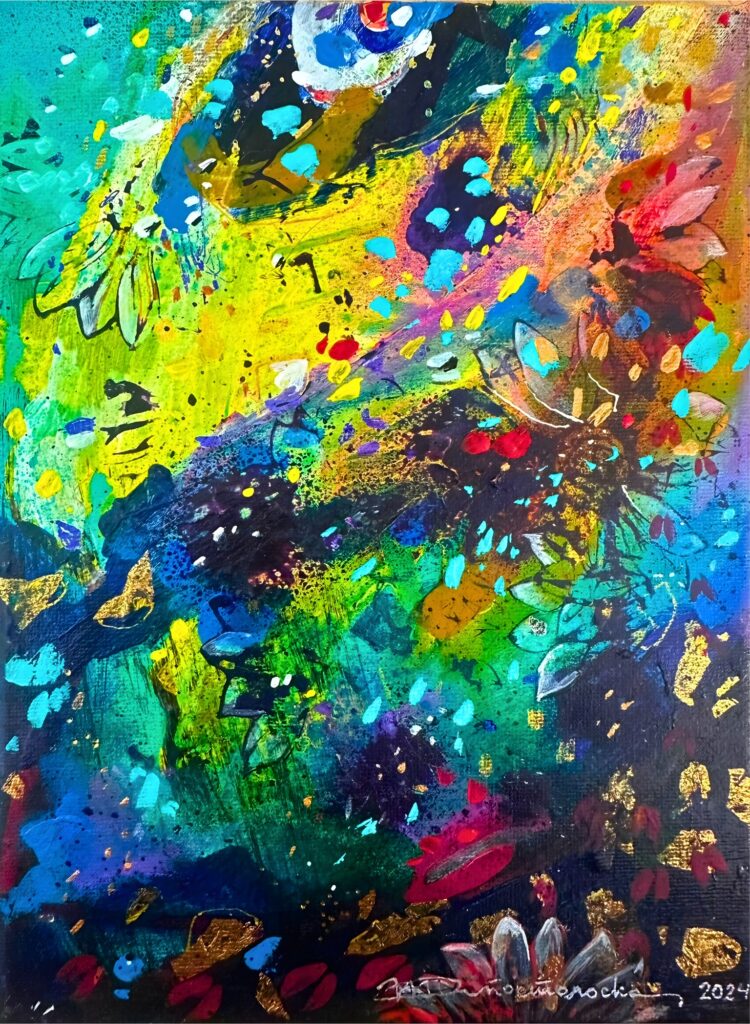 Maja Apostoloska: From Fine Art Conservation to Fantasy-Filled Interior Styling