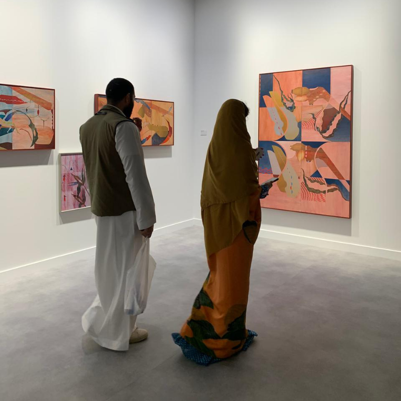 Qatar’s Artistic Ascent: Curating a Cultural Legacy with Global Resonance