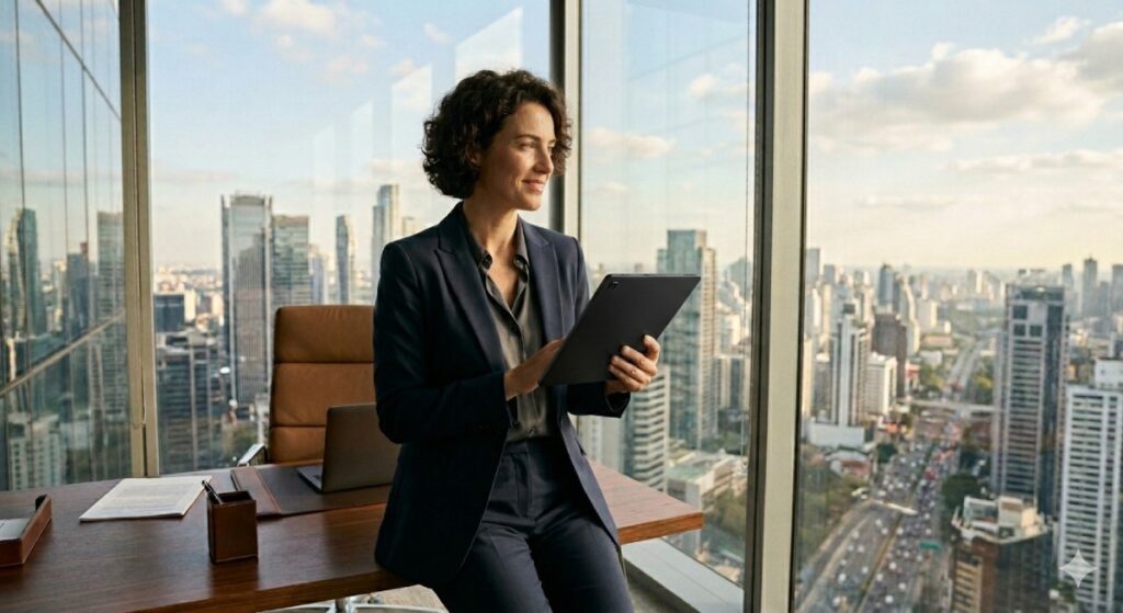 How to Build Influence in Male-Dominated Industries (A 5-Step Guide for Executive Women)