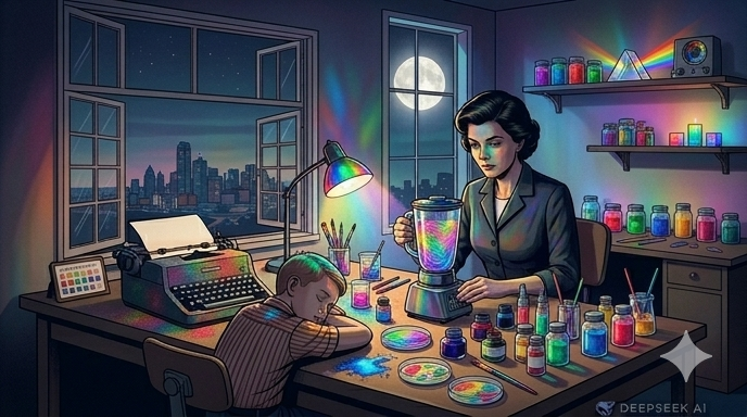 ضحك الرجال ذوو البدلات… لكن قلب بيت أصبح أكثر جرأة