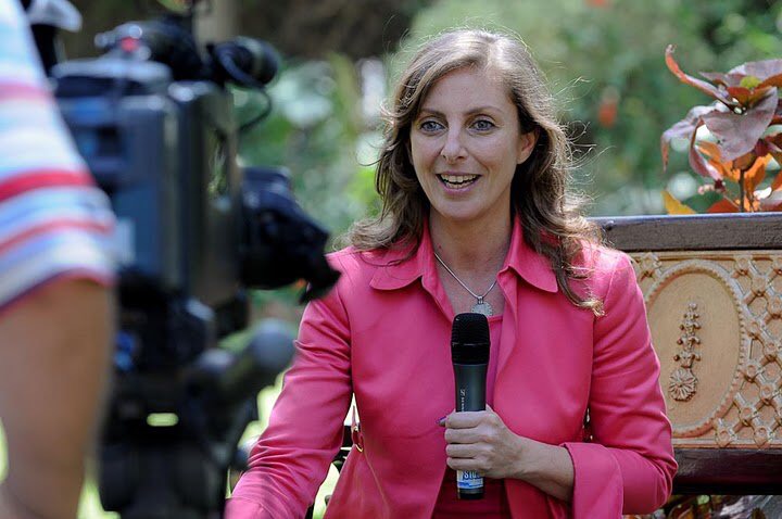 Scorpions, Baijiu, and Boardrooms: The Mouna Moussi Way