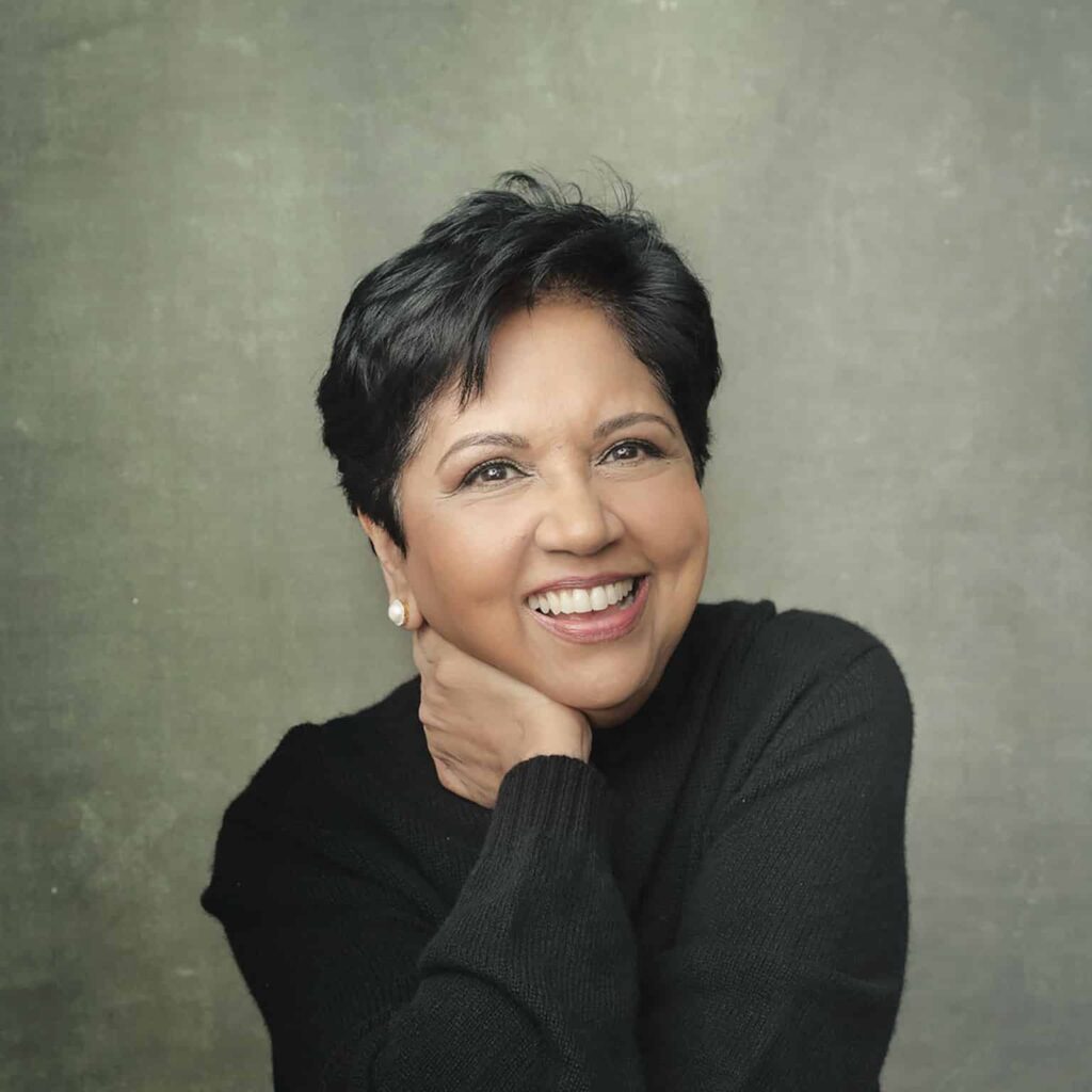 Indra Nooyi - Executive-Women Leading Like a Titan: Lessons from the World's Top Women CEOs
