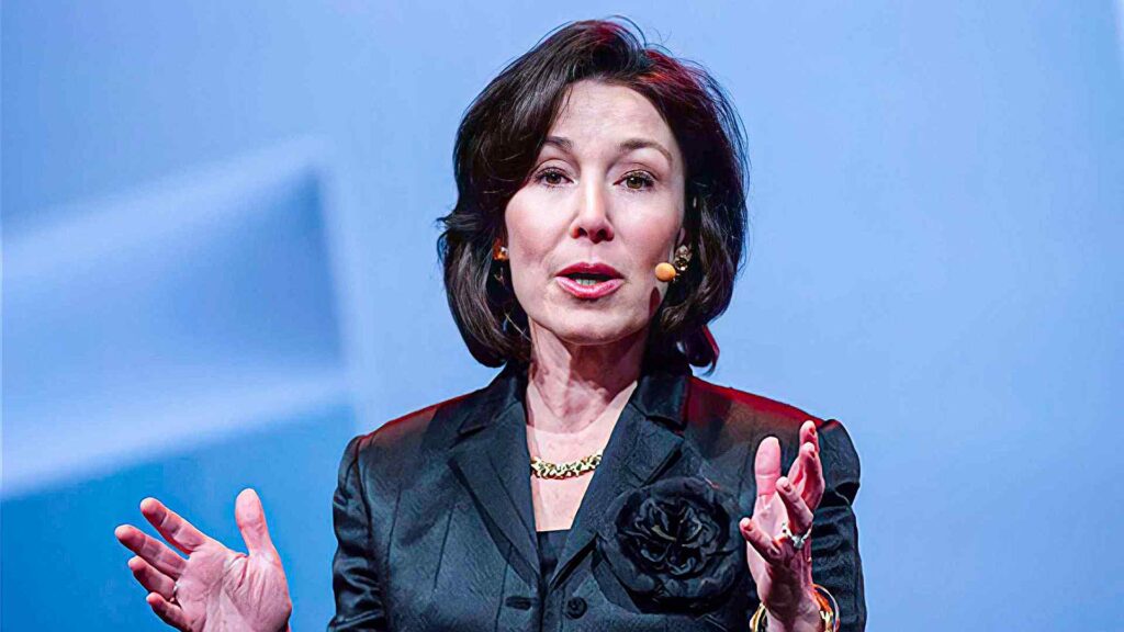 Safra Catz - Executive-Women Leading Like a Titan: Lessons from the World's Top Women CEOs