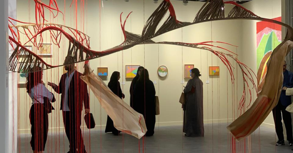 Qatar’s Artistic Ascent: Curating a Cultural Legacy with Global Resonance